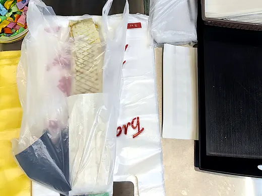 Готовая шаурма