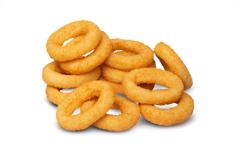 Луковые кольца
